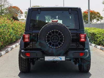 2024 Jeep Wrangler Sport plus