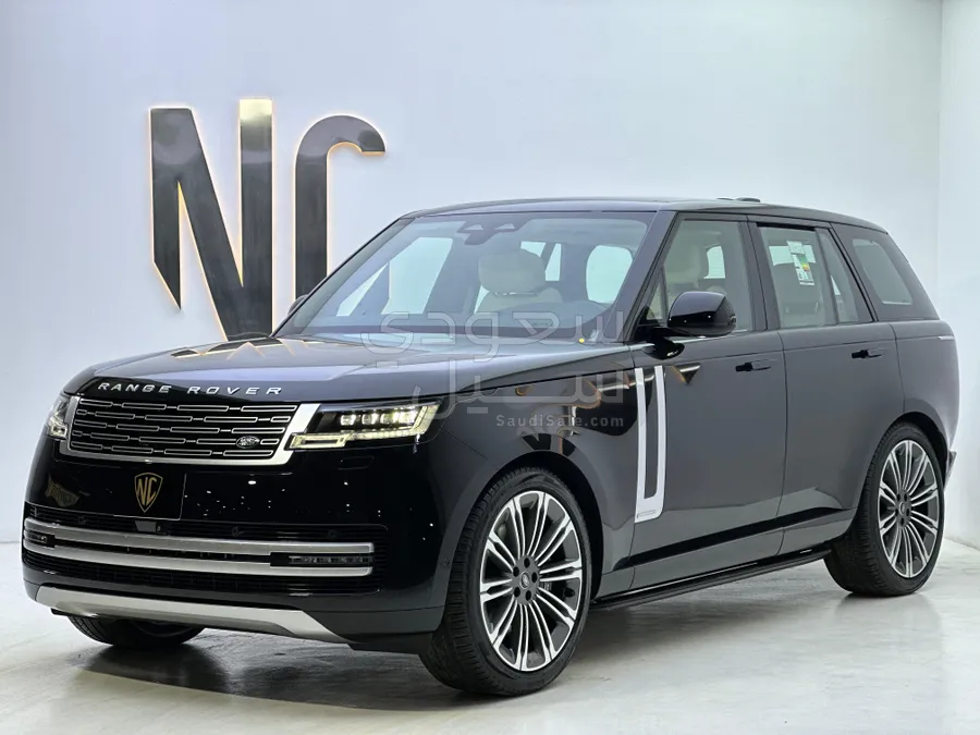 New 2024 2024 Land Rover Range Rover Autobiography Black color For Sale ...