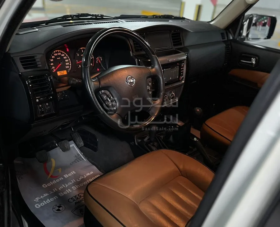 2020 Nissan Patrol Super Safari