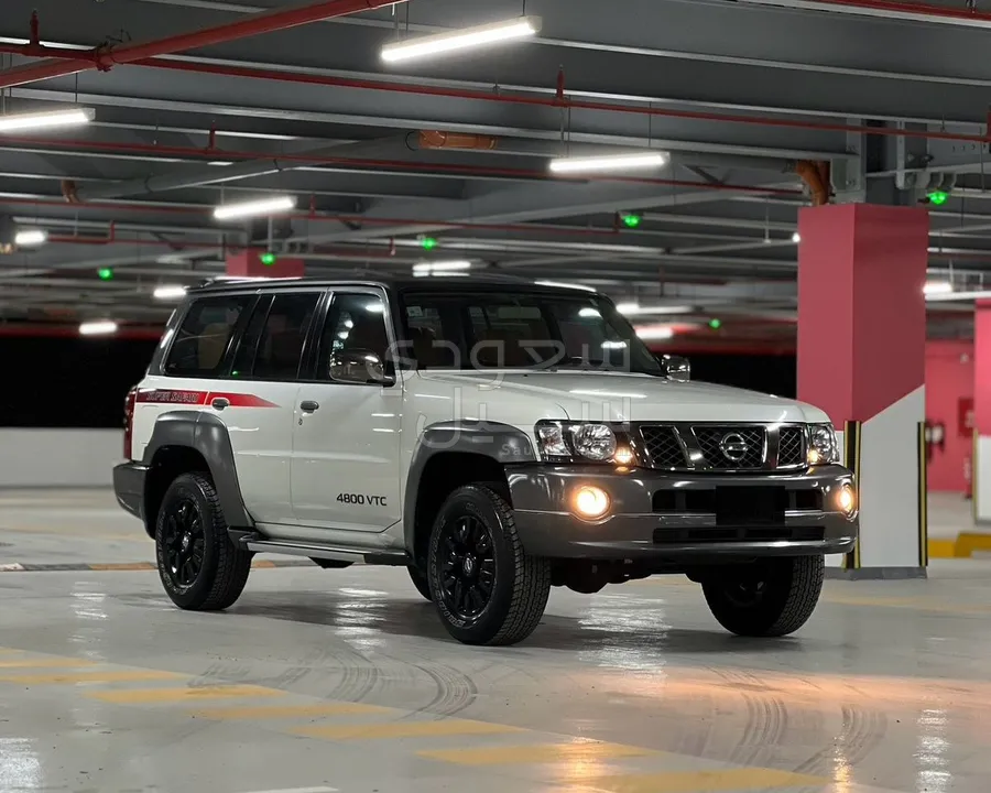 2020 Nissan Patrol Super Safari