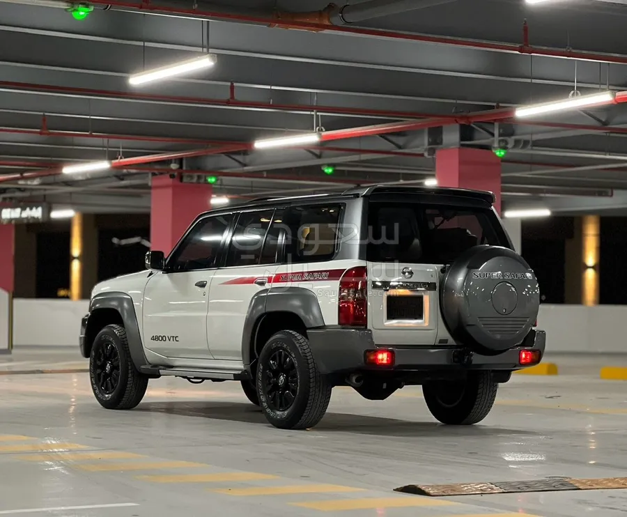 2020 Nissan Patrol Super Safari