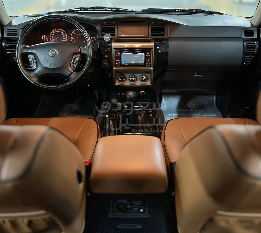 2020 Nissan Patrol Super Safari