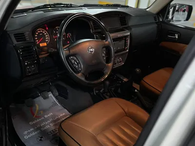 2020 Nissan Patrol Super Safari