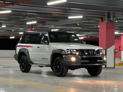 2020 Nissan Patrol Super Safari
