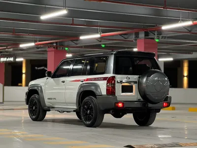 2020 Nissan Patrol Super Safari