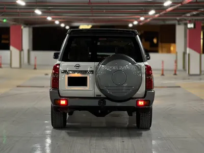 2020 Nissan Patrol Super Safari