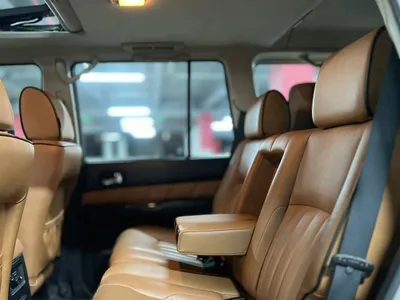 2020 Nissan Patrol Super Safari