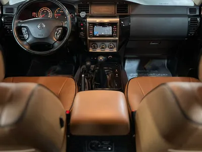 2020 Nissan Patrol Super Safari