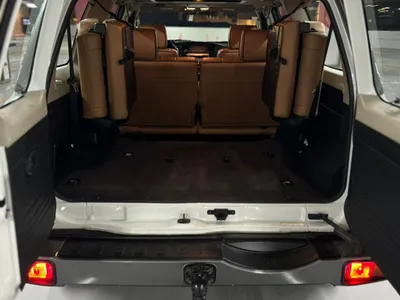 2020 Nissan Patrol Super Safari