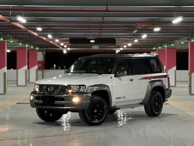 2020 Nissan Patrol Super Safari