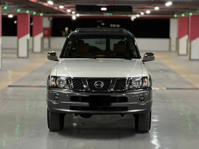2020 Nissan Patrol Super Safari