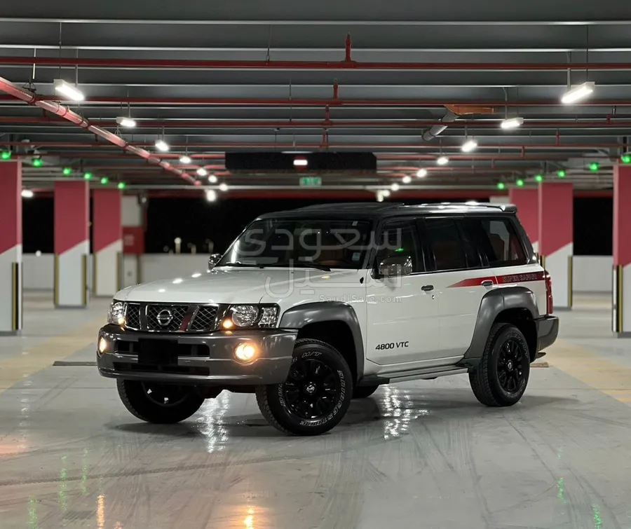2020 Nissan Patrol Super Safari