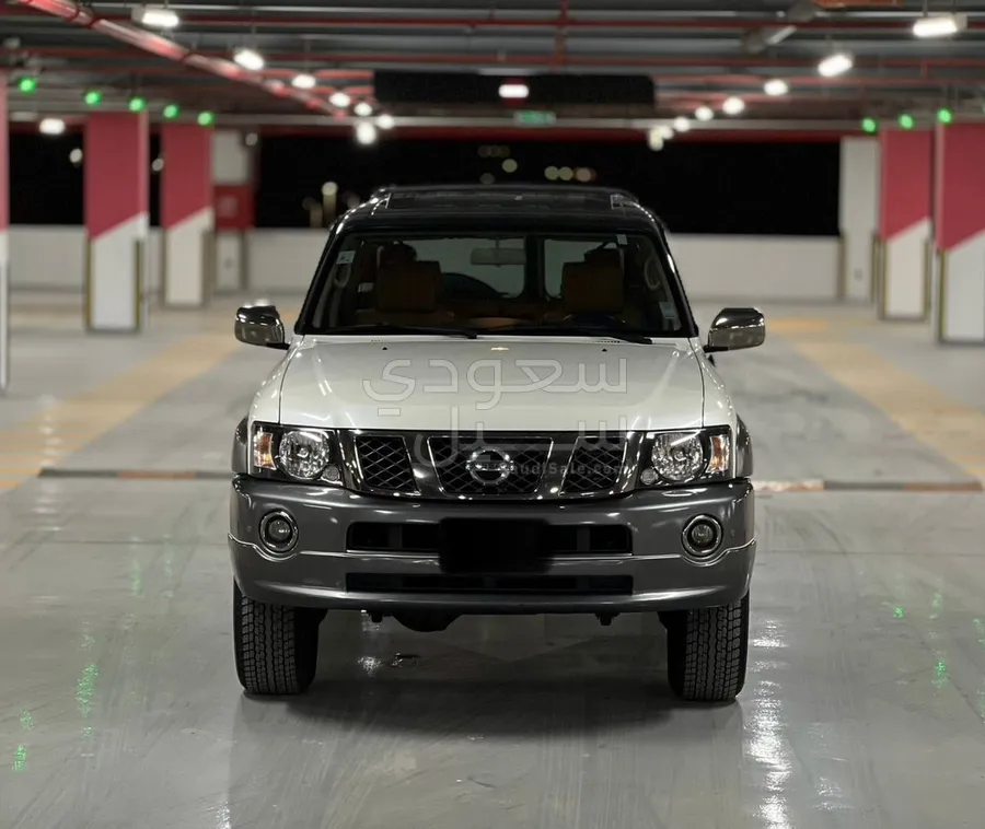 2020 Nissan Patrol Super Safari