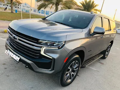 2022 شفروليه تاهو هاي كنتري