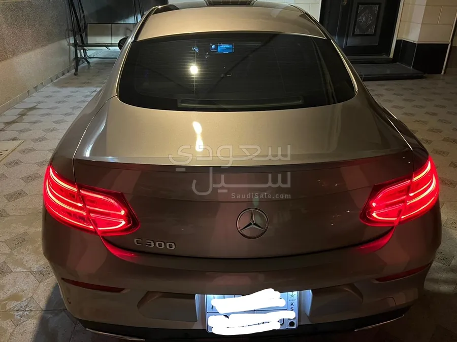 2019 Mercedes-Benz C 300