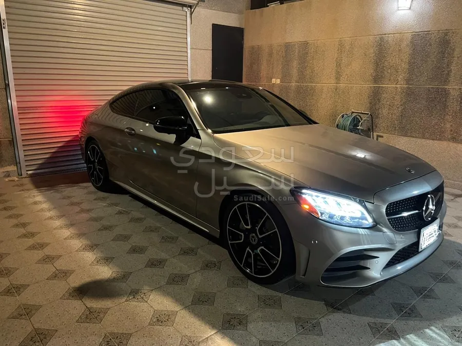 2019 Mercedes-Benz C 300