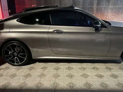 2019 Mercedes-Benz C 300