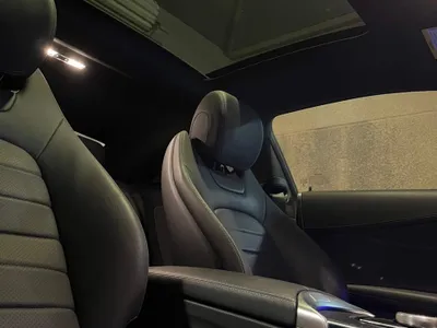 2019 Mercedes-Benz C 300