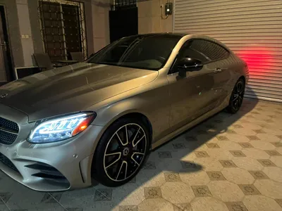 2019 Mercedes-Benz C 300