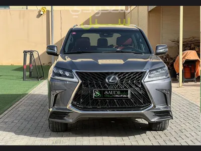 2019 لكزس إل إكس 570 اس