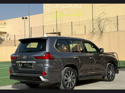 2019 لكزس إل إكس 570 اس