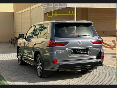 2019 لكزس إل إكس 570 اس