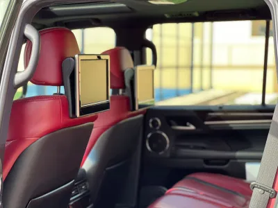 2019 لكزس إل إكس 570 اس