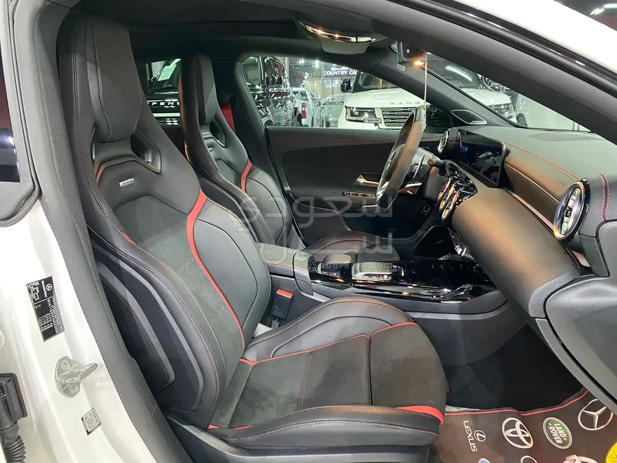 2022 Mercedes-Benz CLA 45s