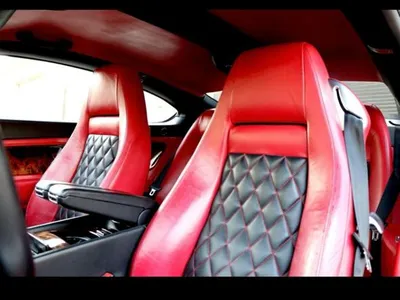 2004 Bentley Continental GT GT Race Mansory