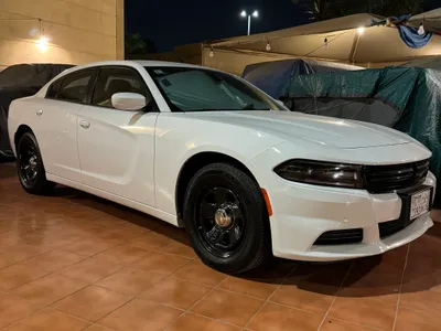 2020 Dodge Charger Police