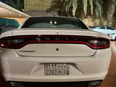 2020 Dodge Charger Police