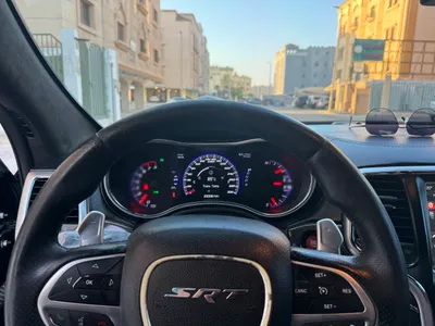 2015 Jeep Grand Cherokee SRT8