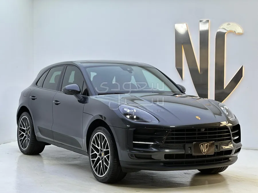 2020 Porsche Macan
