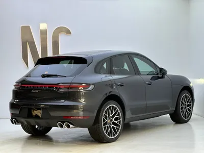 2020 Porsche Macan