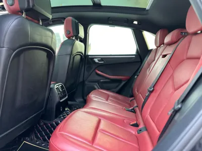 2020 Porsche Macan