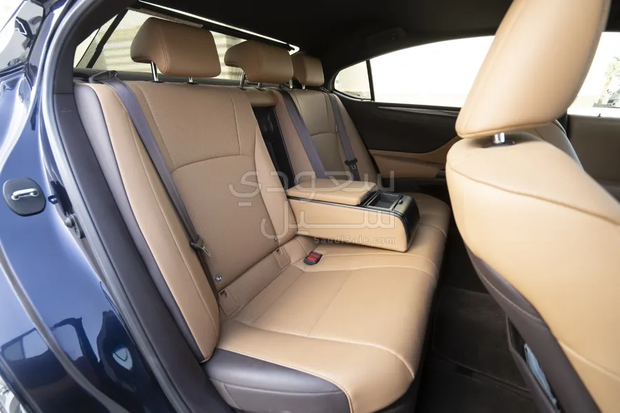 2021 لكزس إي إس 300 هايبرد