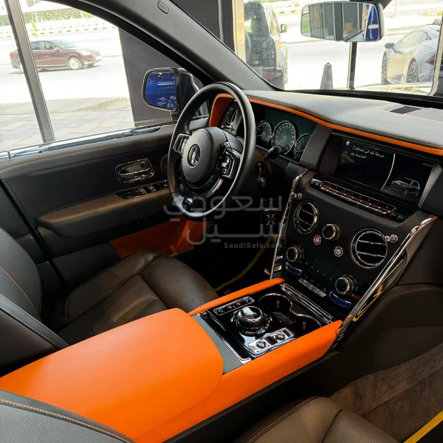 2019 Rolls-Royce Cullinan