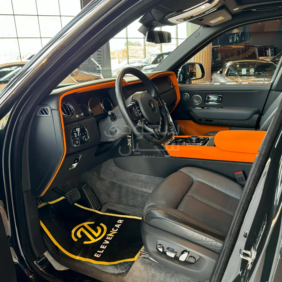 2019 Rolls-Royce Cullinan