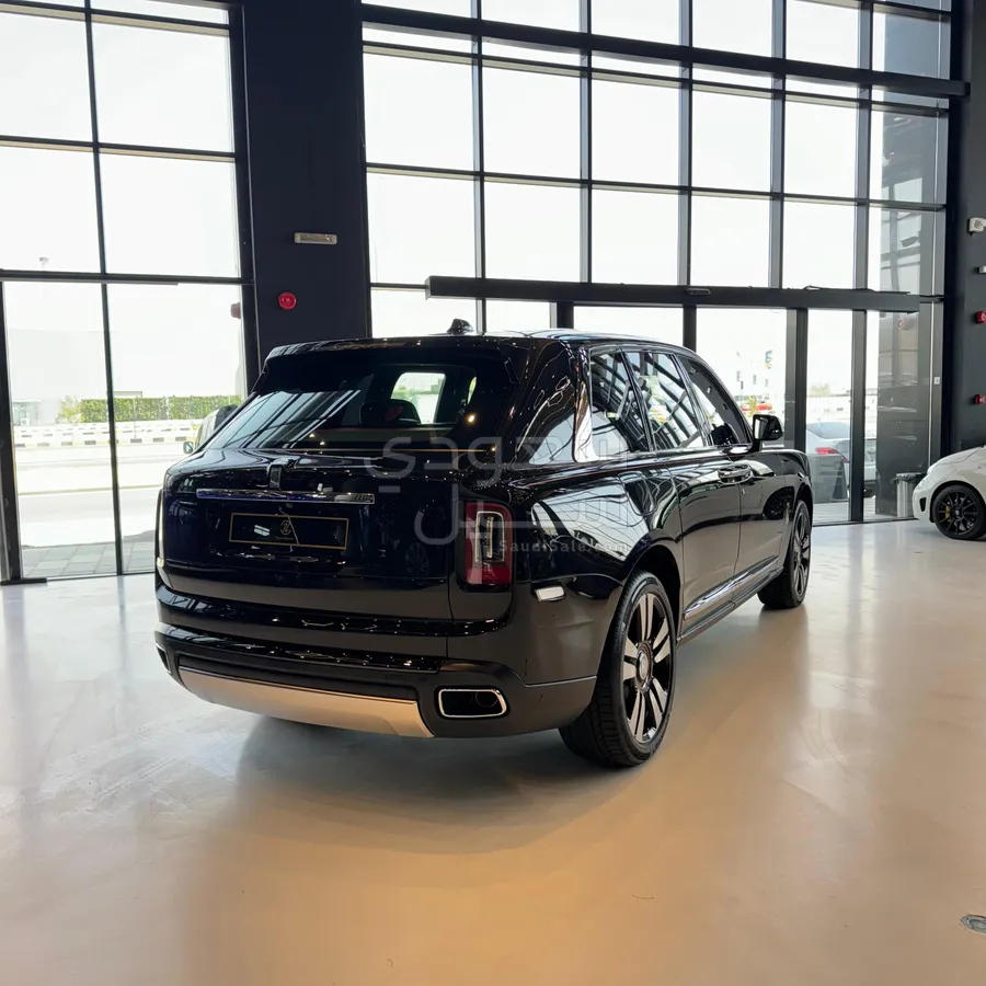 2019 Rolls-Royce Cullinan