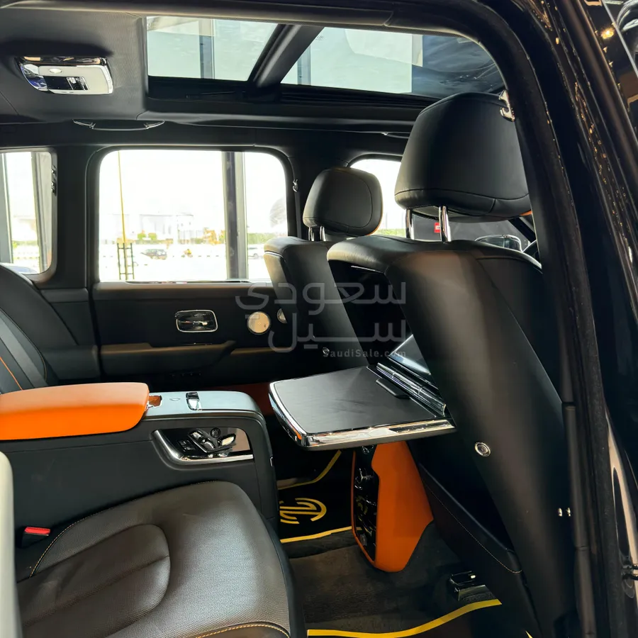 2019 Rolls-Royce Cullinan