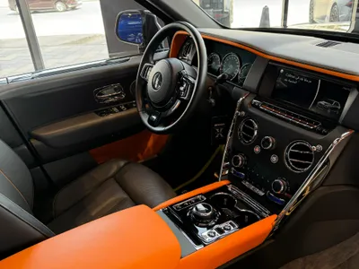 2019 Rolls-Royce Cullinan