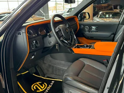 2019 Rolls-Royce Cullinan