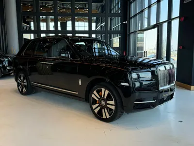 2019 Rolls-Royce Cullinan