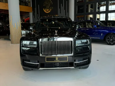 2019 Rolls-Royce Cullinan
