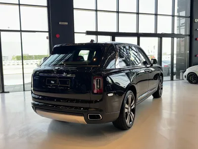 2019 Rolls-Royce Cullinan