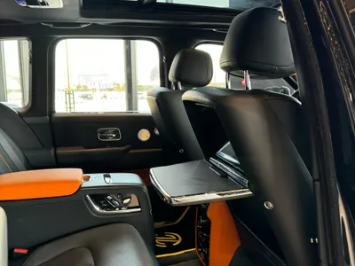 2019 Rolls-Royce Cullinan