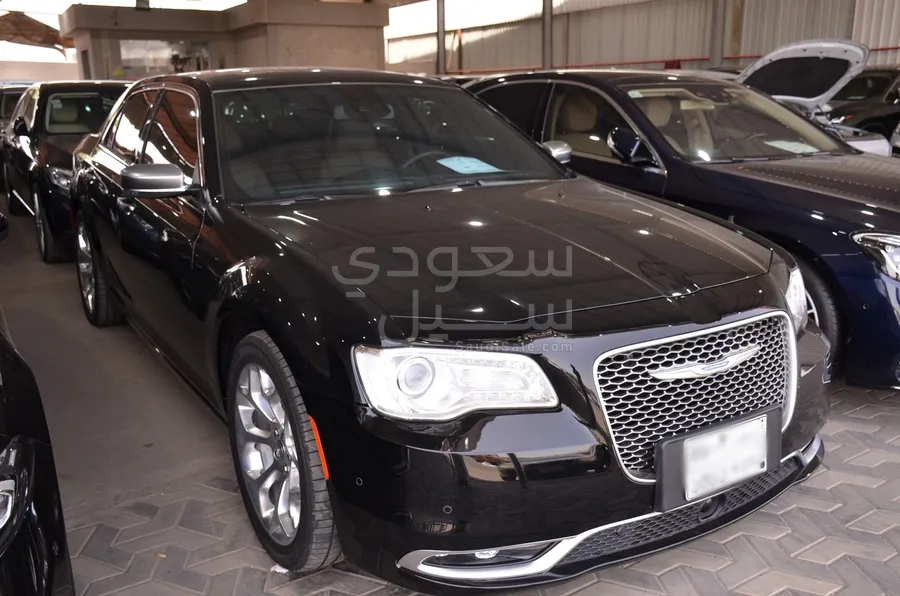 2022 كرايسلر 300
