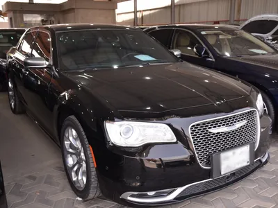 2022 كرايسلر 300
