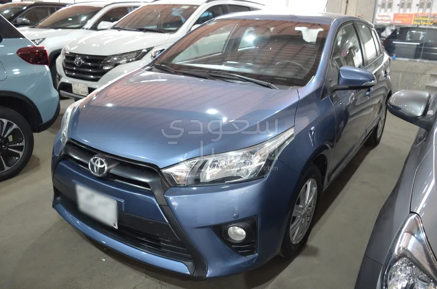 2015 Toyota Yaris