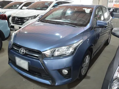 2015 Toyota Yaris
